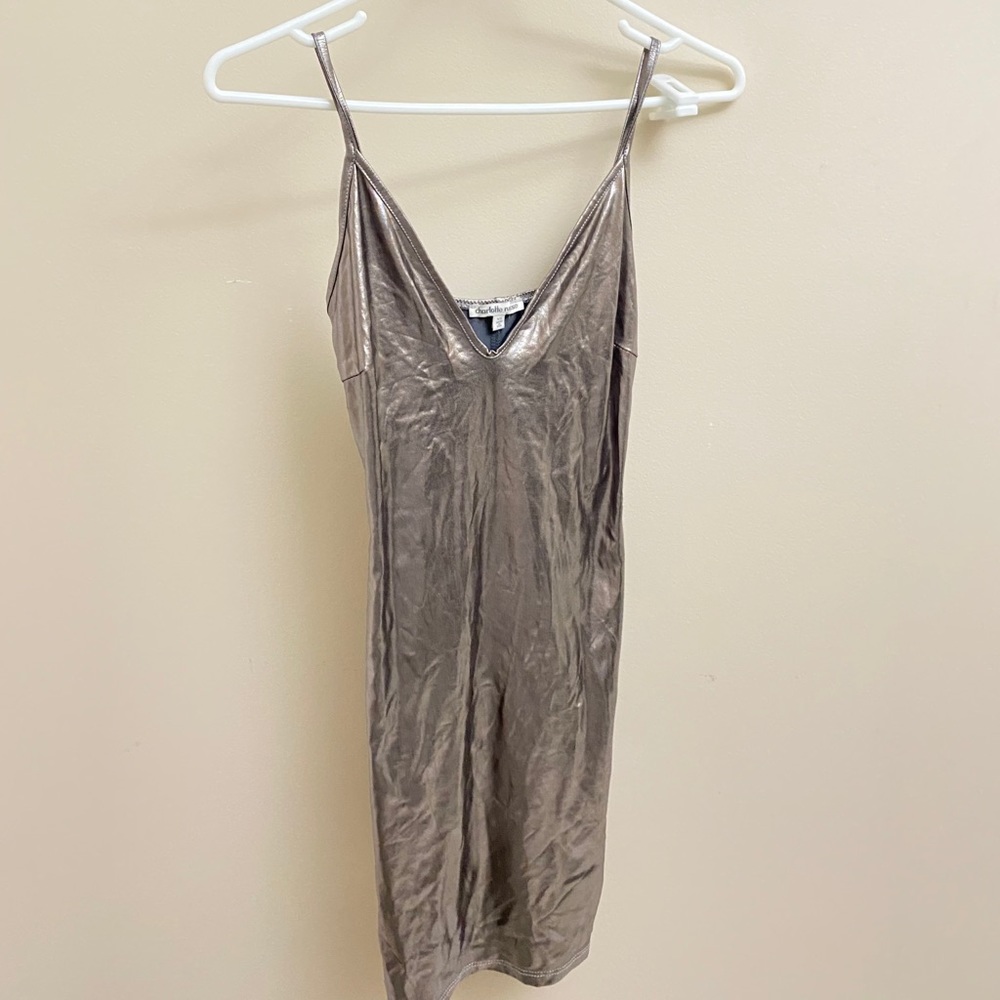 CHAROLETTE RUSSE DRESS